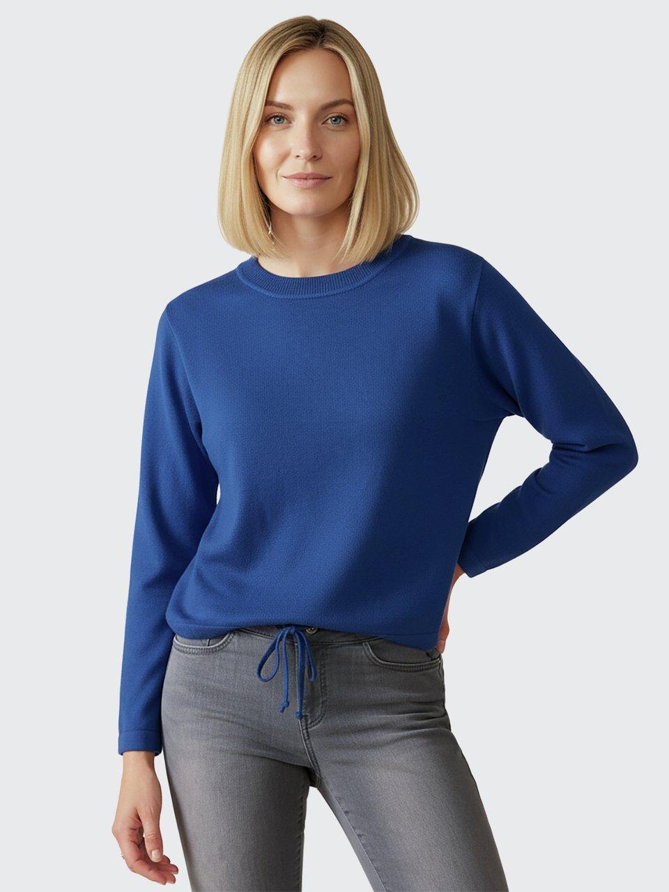Peter Hahn - Rundhals-Pullover