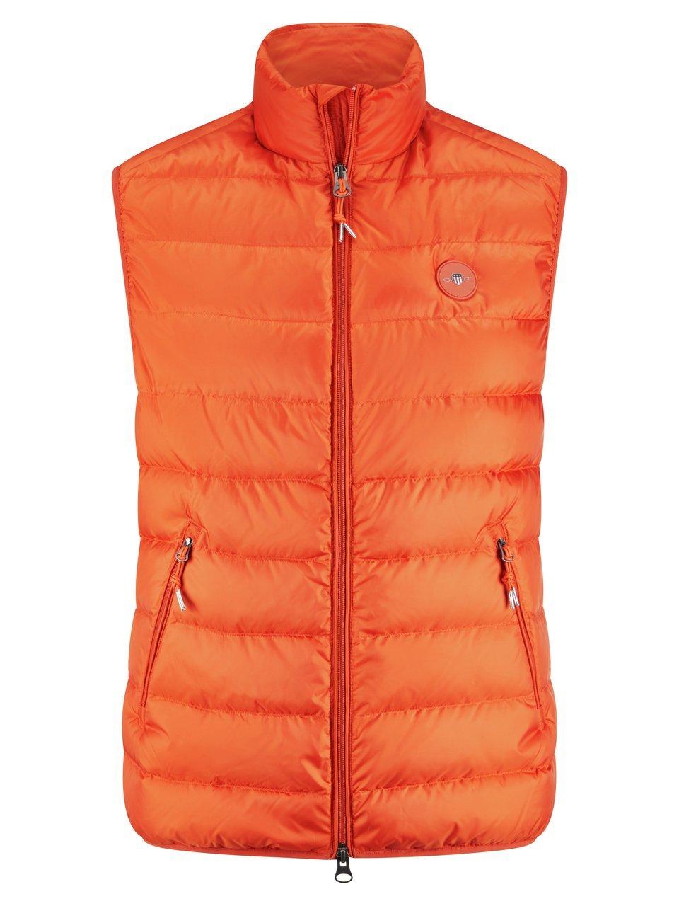 Leichte Steppweste GANT orange günstig online kaufen