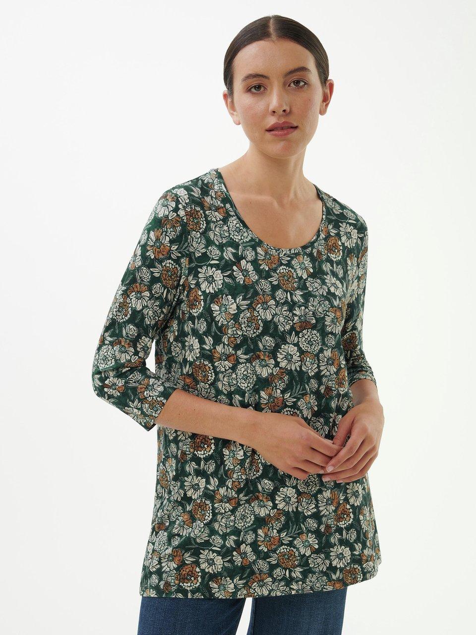 Anna Aura - Rundhals-Shirt mit 3/4-Arm
