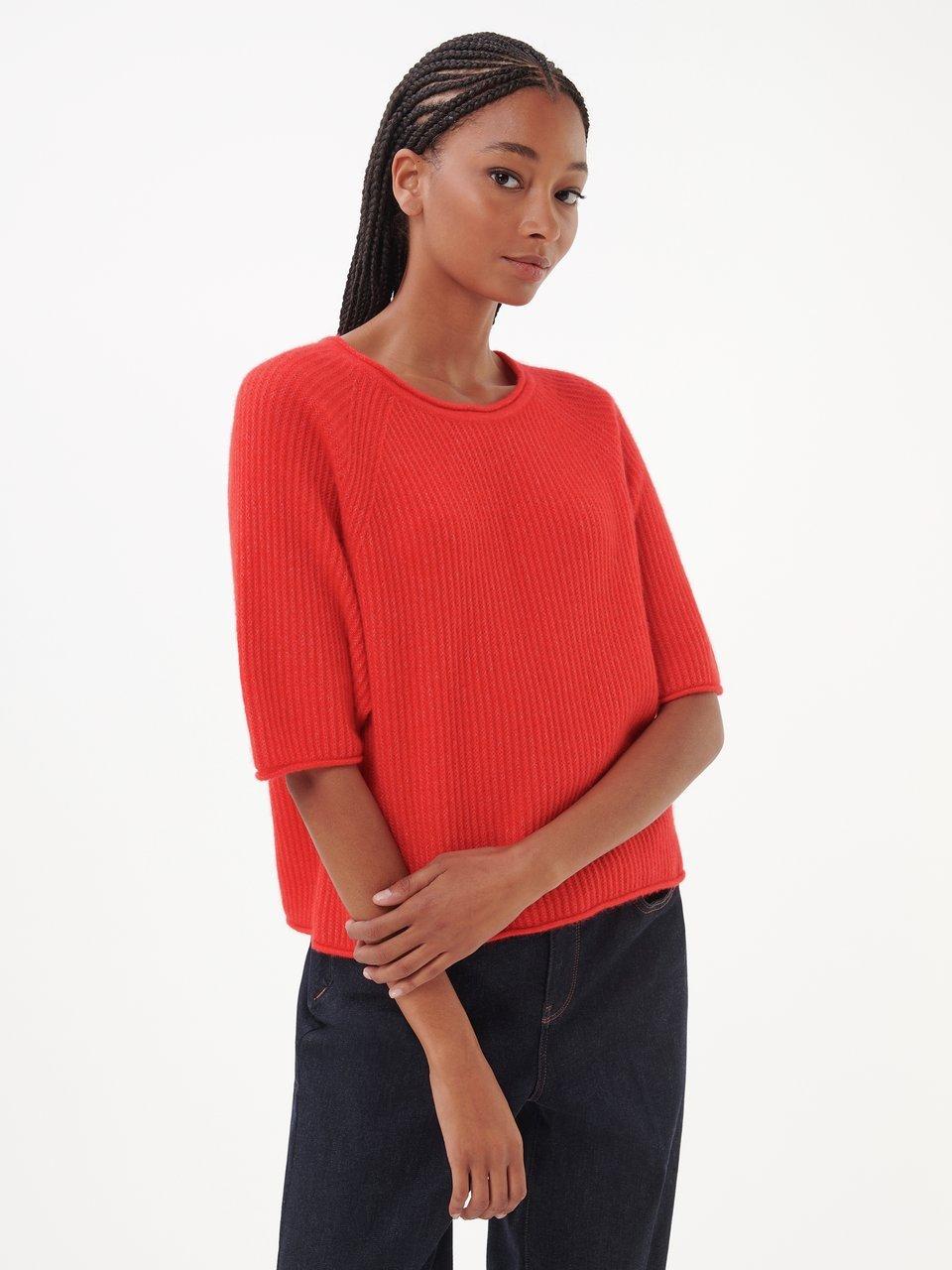 include - Rundhals-Pullover