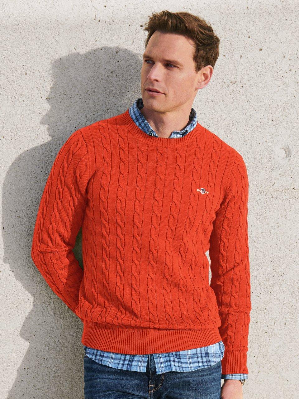GANT - Rundhals-Pullover