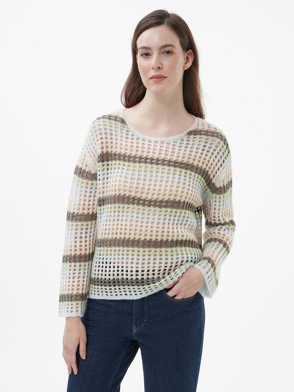 include - Rundhals-Pullover