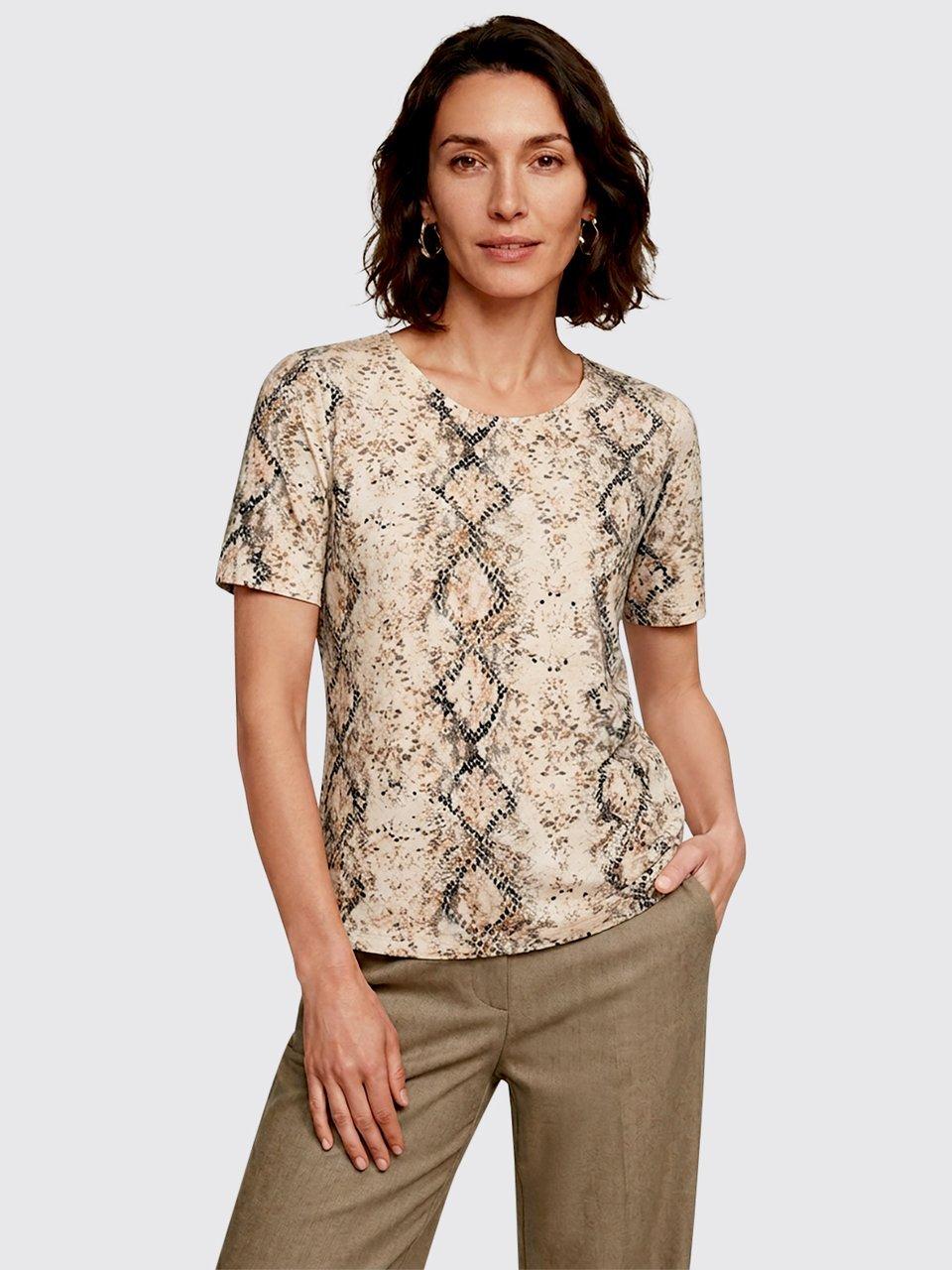 Peter Hahn - Le T-shirt en jersey