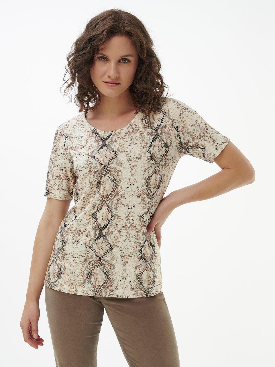 Peter Hahn - Rundhals-Shirt