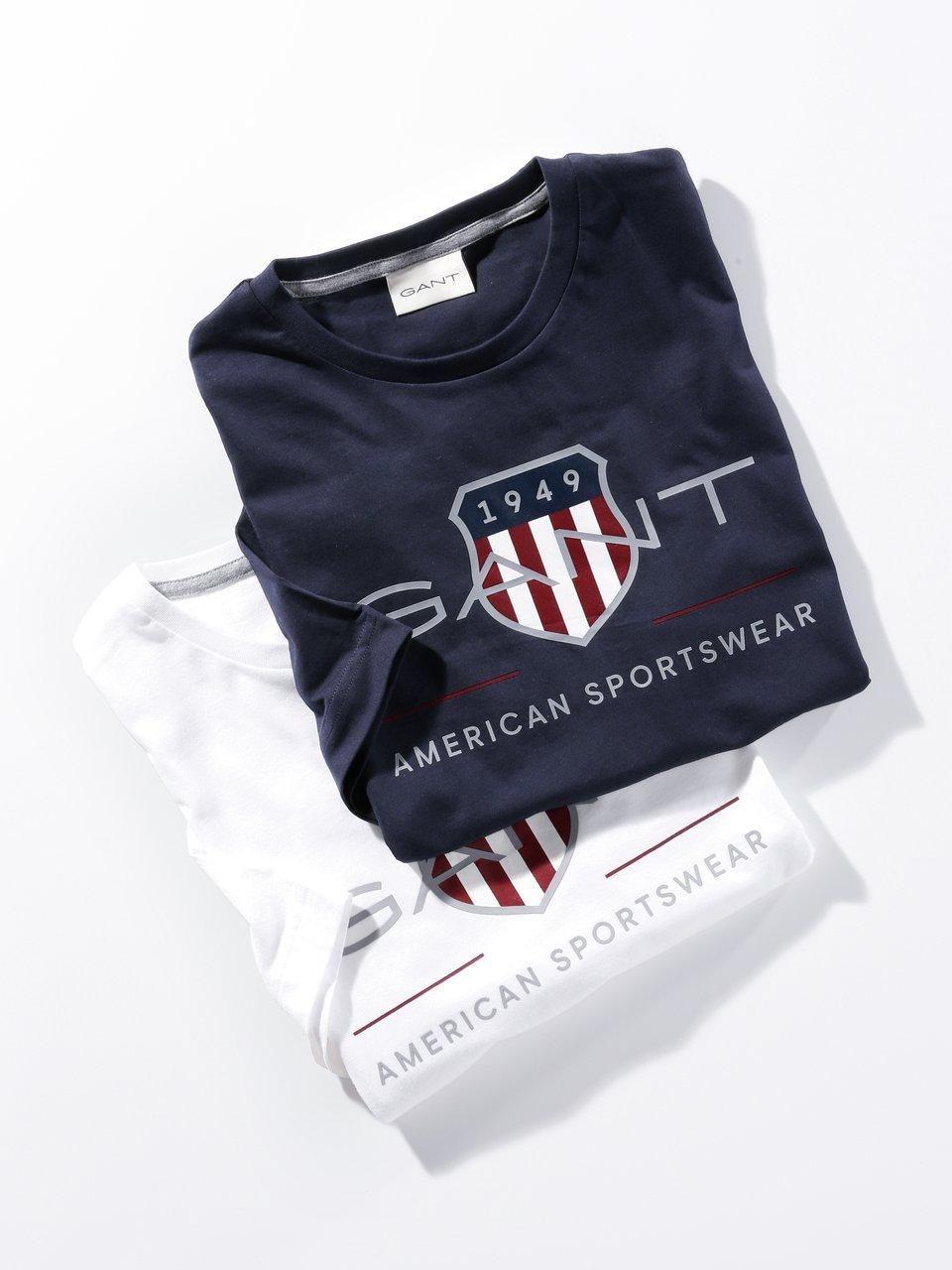 GANT - Rundhals-Shirt