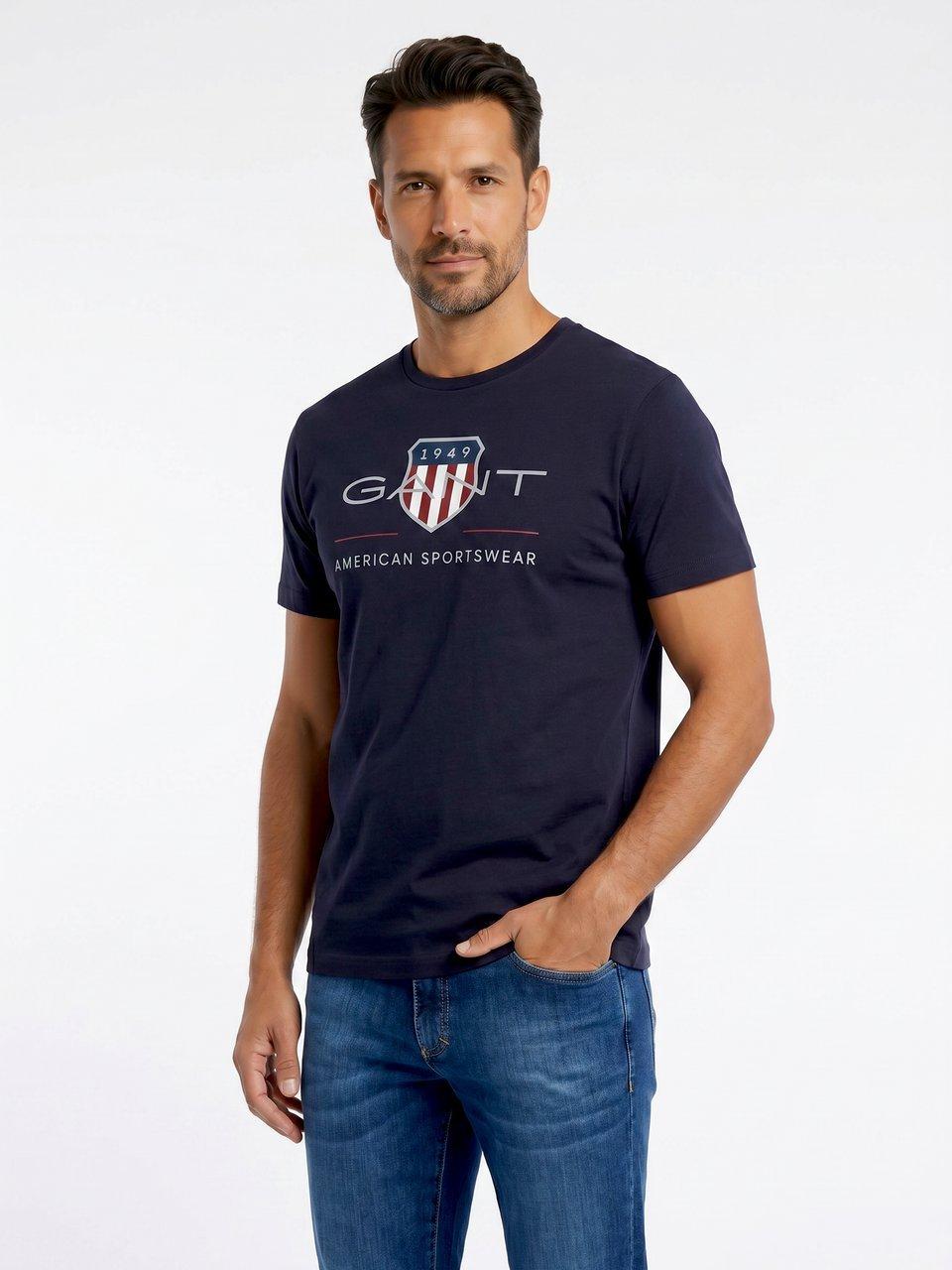 GANT - Rundhals-Shirt