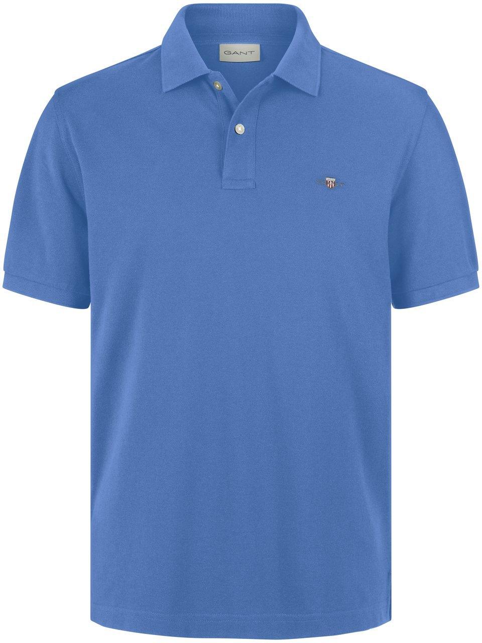 Polo-Shirt GANT blau günstig online kaufen