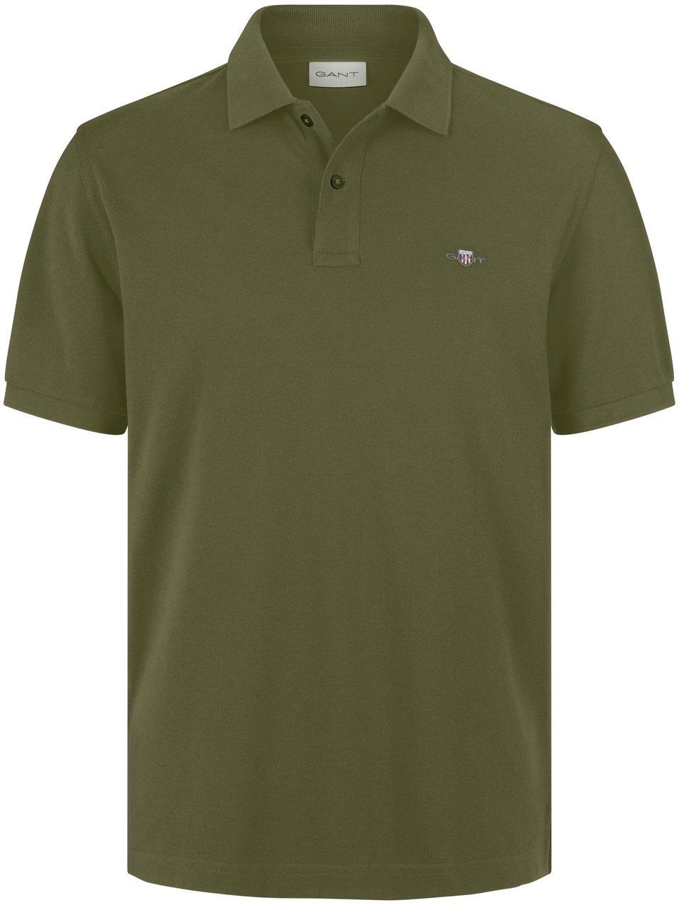 Polo-Shirt GANT grün günstig online kaufen