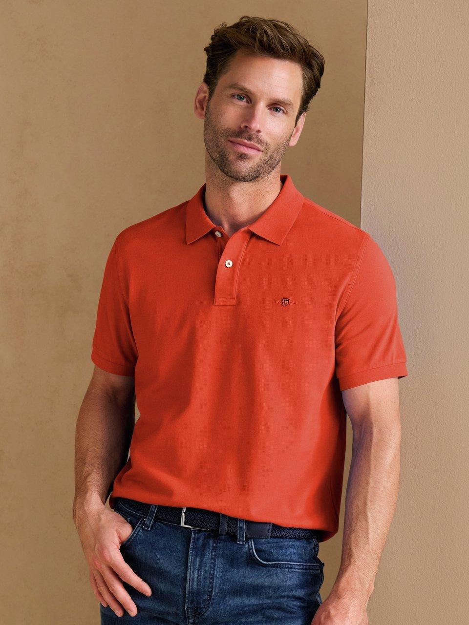 GANT - Le polo 100% coton
