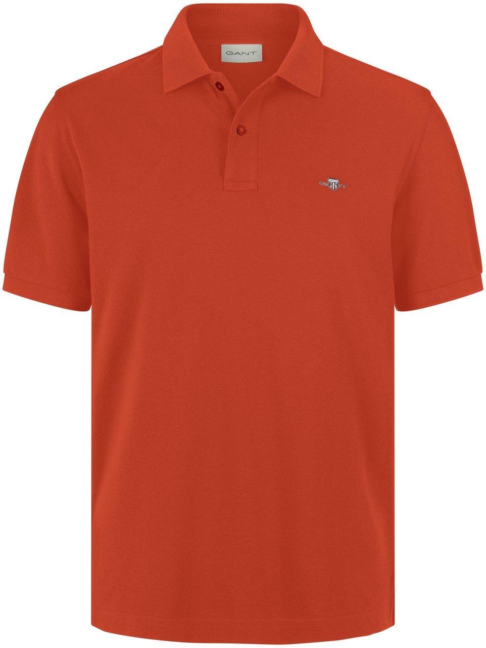 Polo-Shirt GANT orange günstig online kaufen