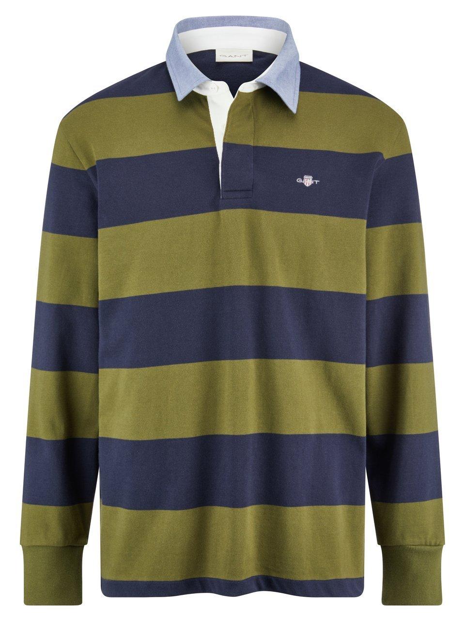 Rugby-Shirt GANT blau günstig online kaufen
