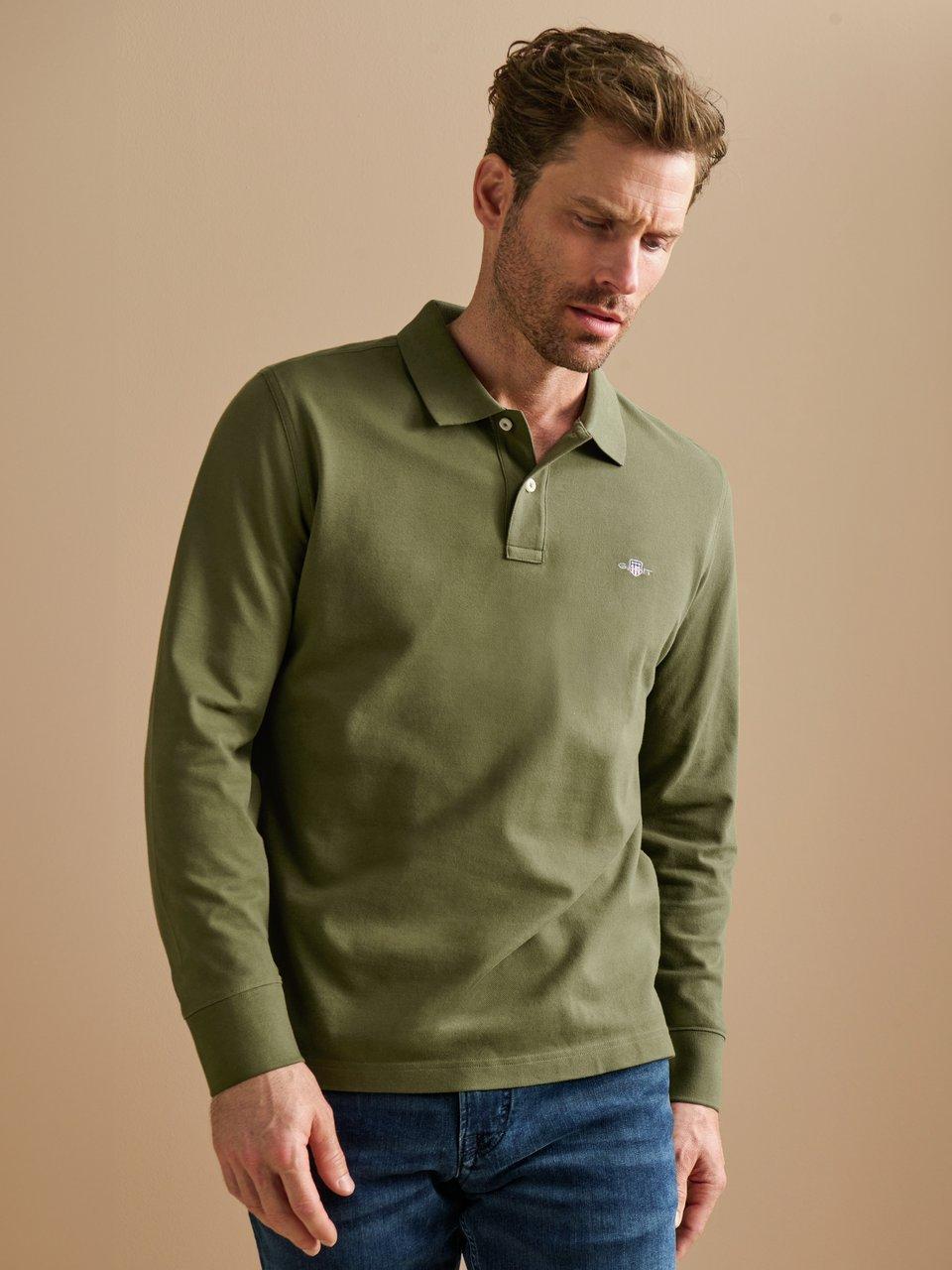 GANT - Le polo 100% coton
