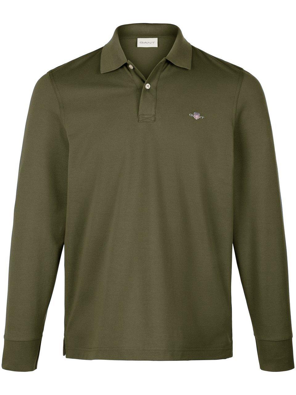 Polo-Shirt GANT grün günstig online kaufen