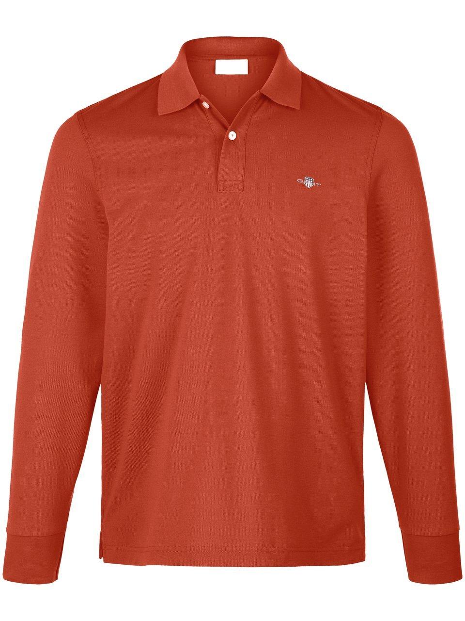 Polo-Shirt GANT orange günstig online kaufen