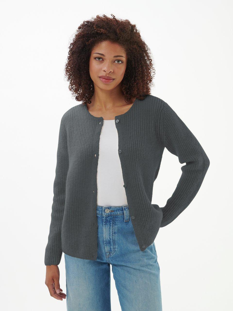 Peter Hahn - Strickjacke