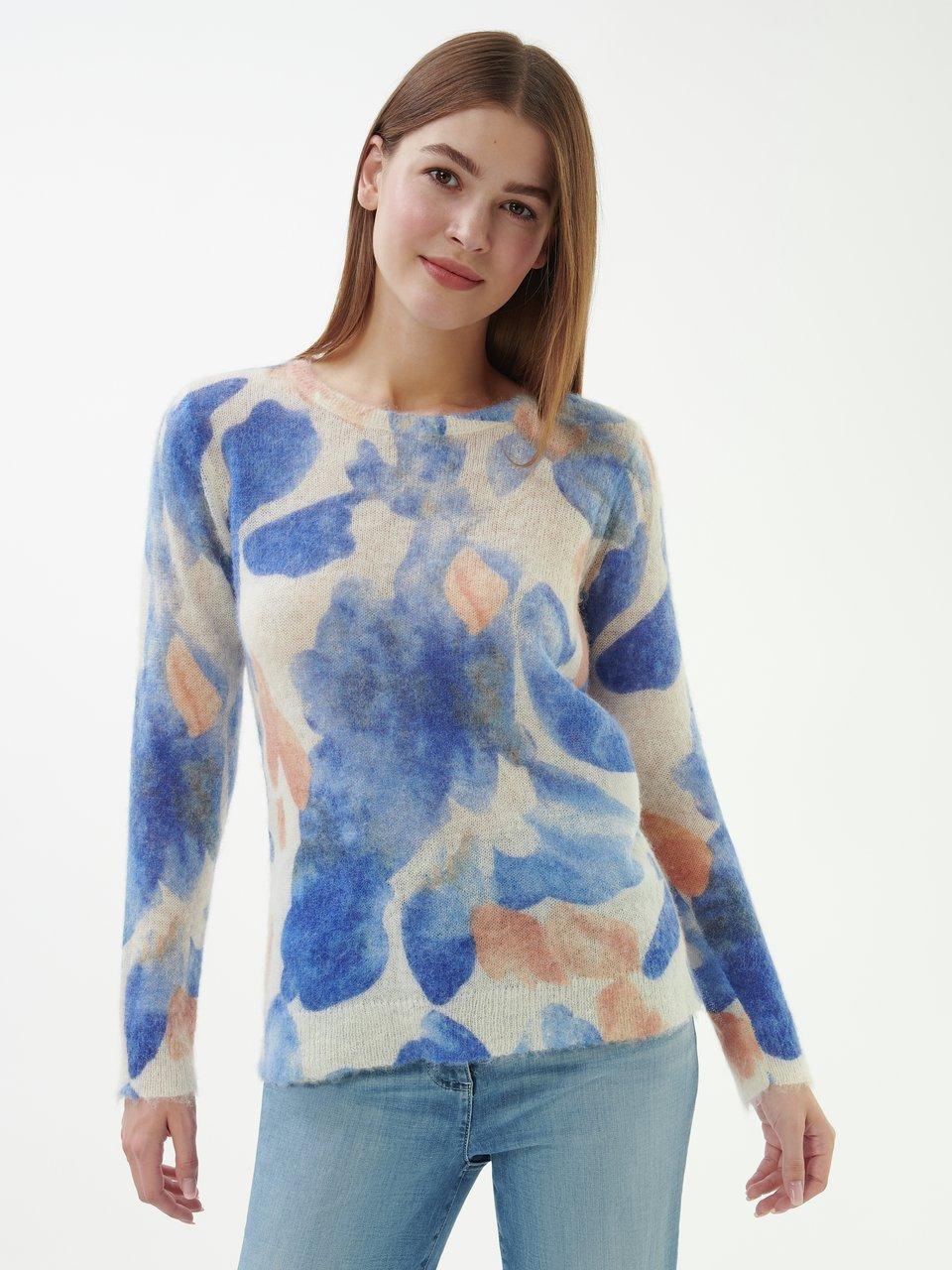 Peter Hahn - Rundhals-Pullover