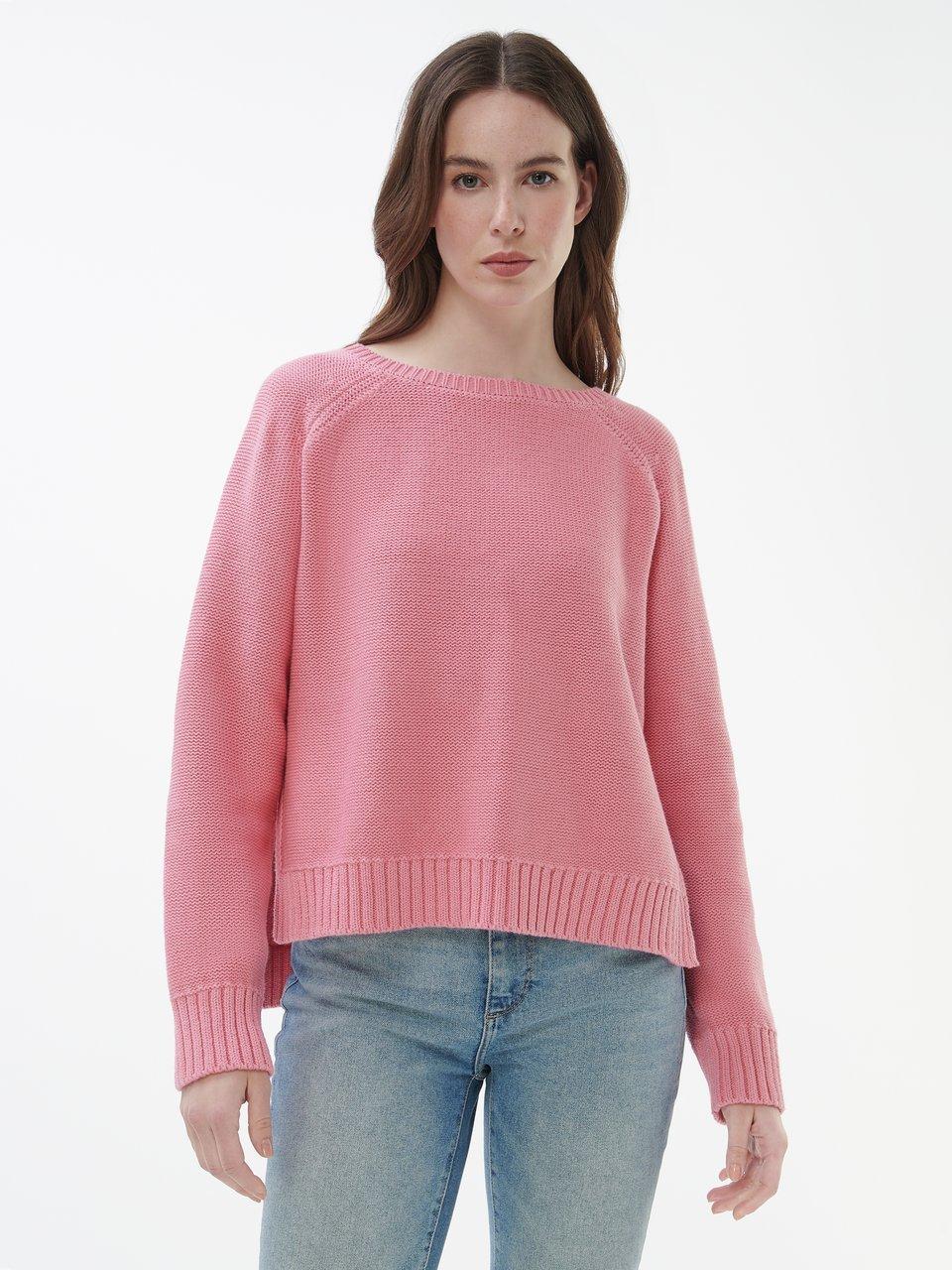 Peter Hahn - Rundhals-Pullover