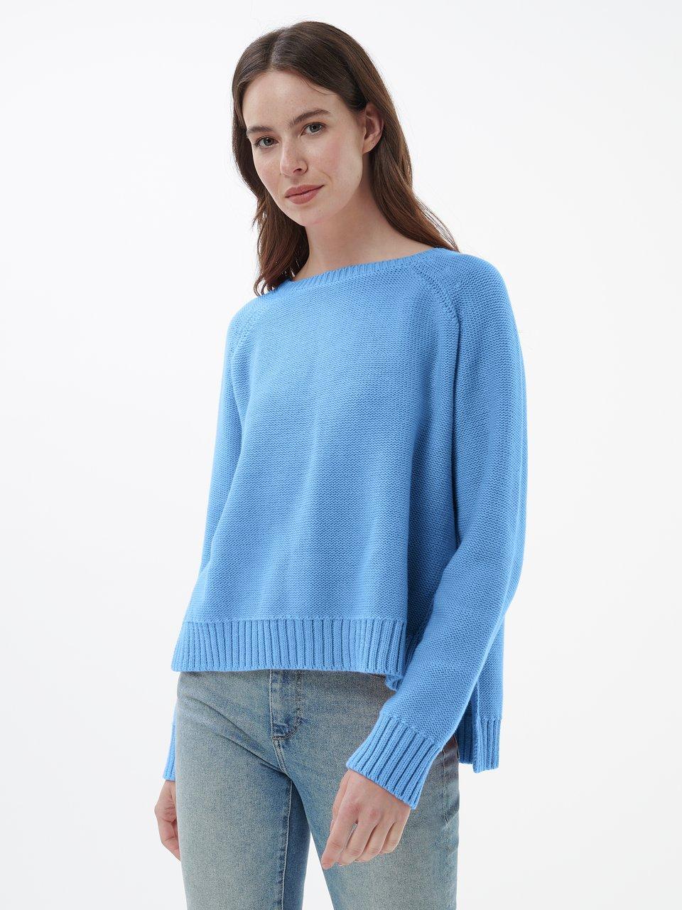 Peter Hahn - Rundhals-Pullover