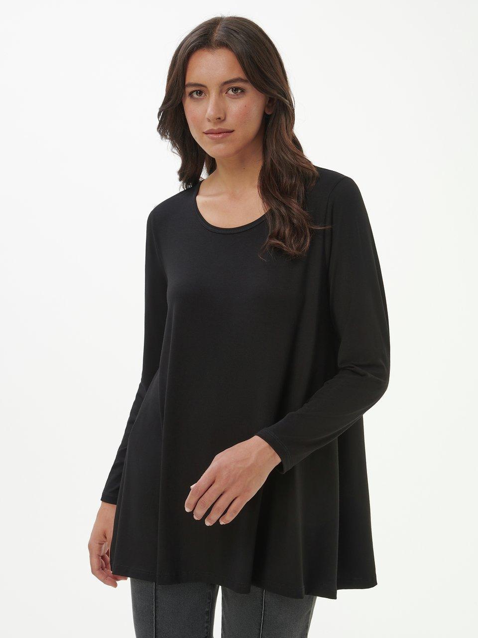 Anna Aura - Shirt met ronde hals