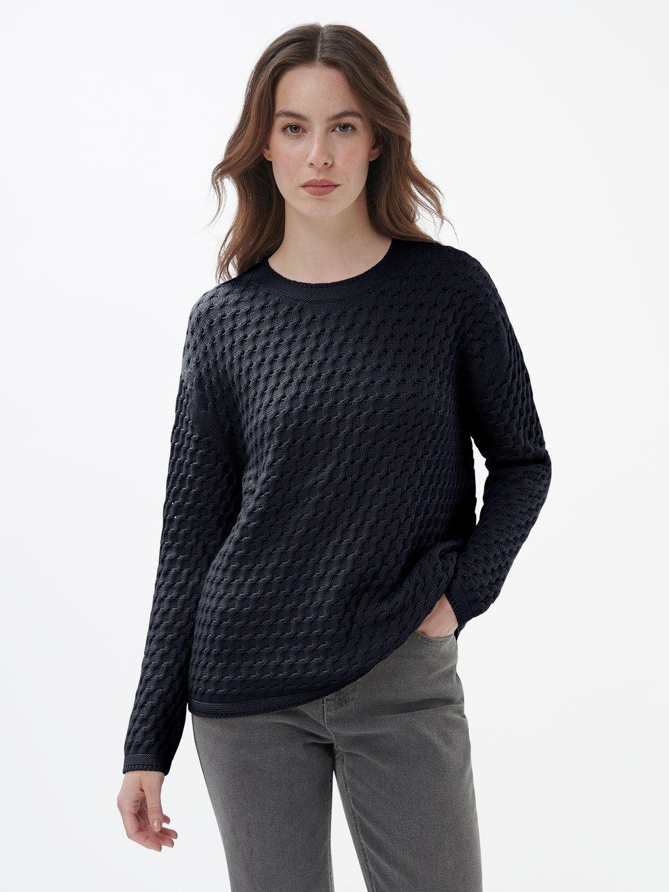 Peter Hahn - Rundhals-Pullover