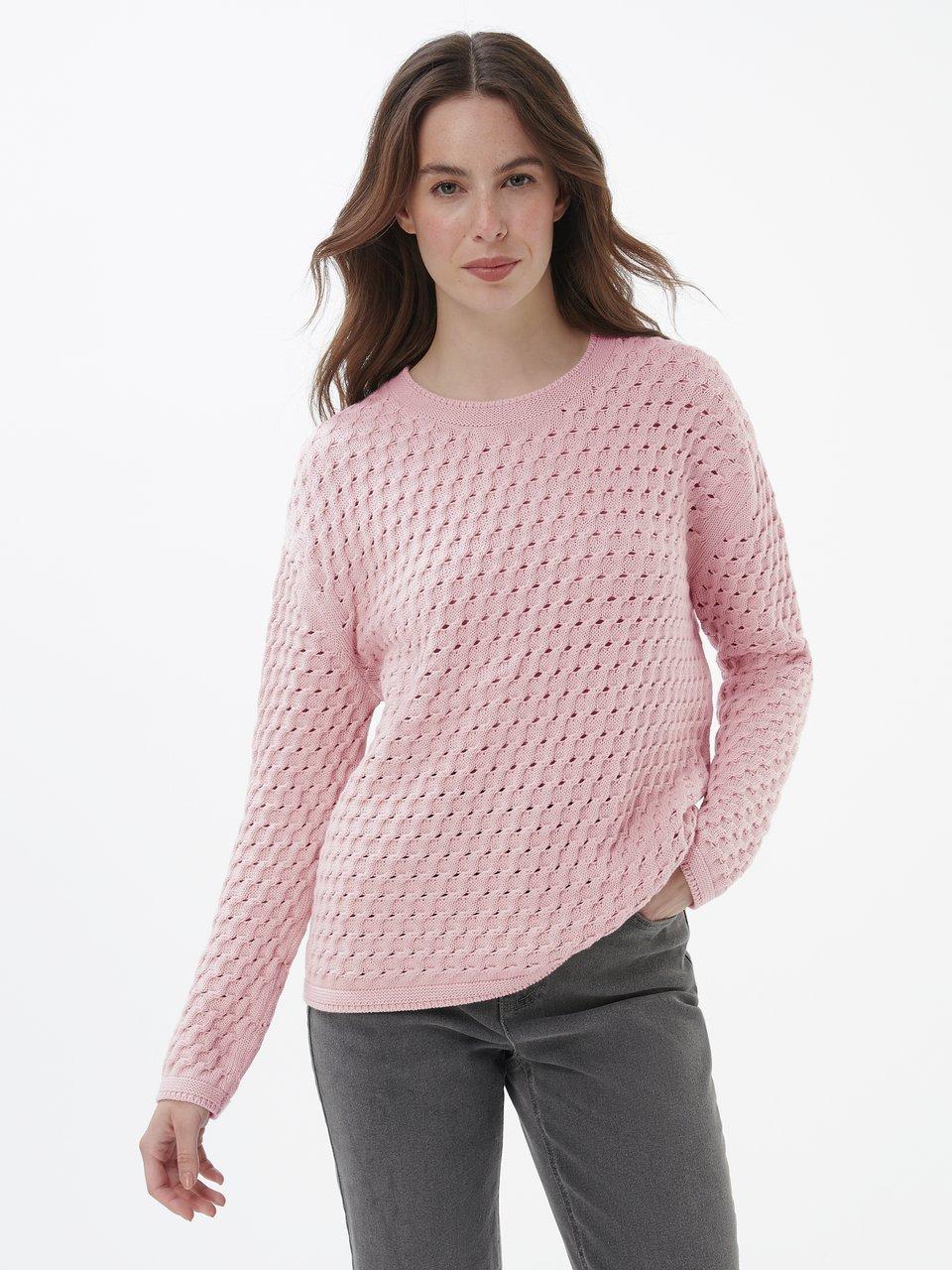 Peter Hahn - Rundhals-Pullover