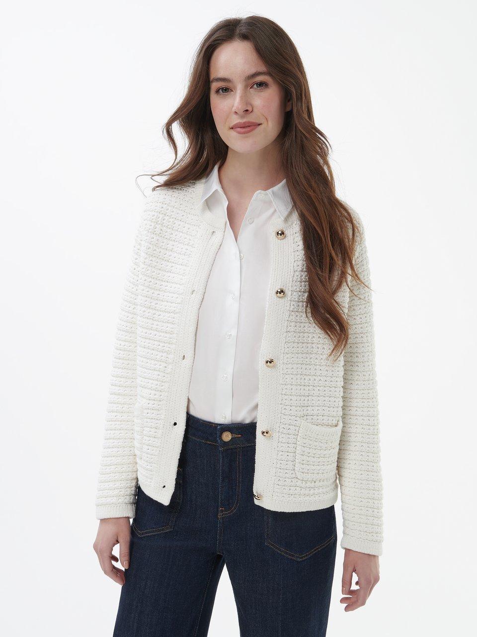 Peter Hahn - Strickjacke