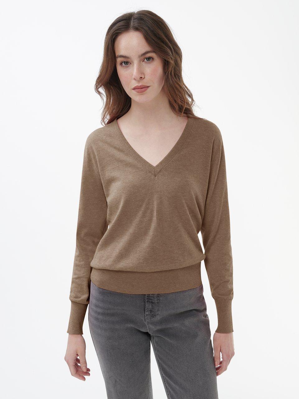 Peter Hahn - V-Pullover