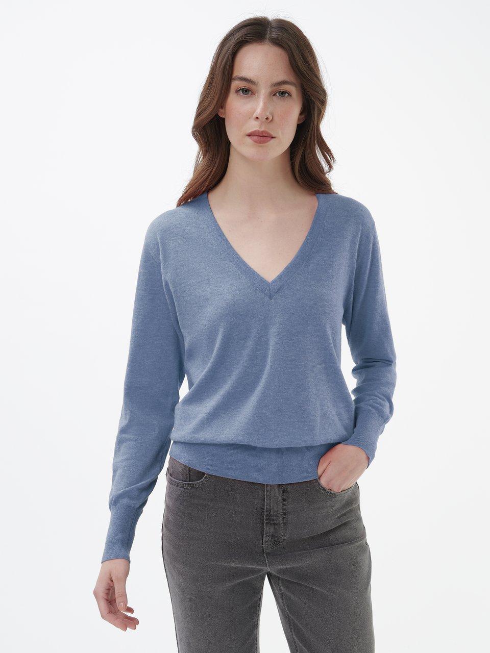 Peter Hahn - V-Pullover