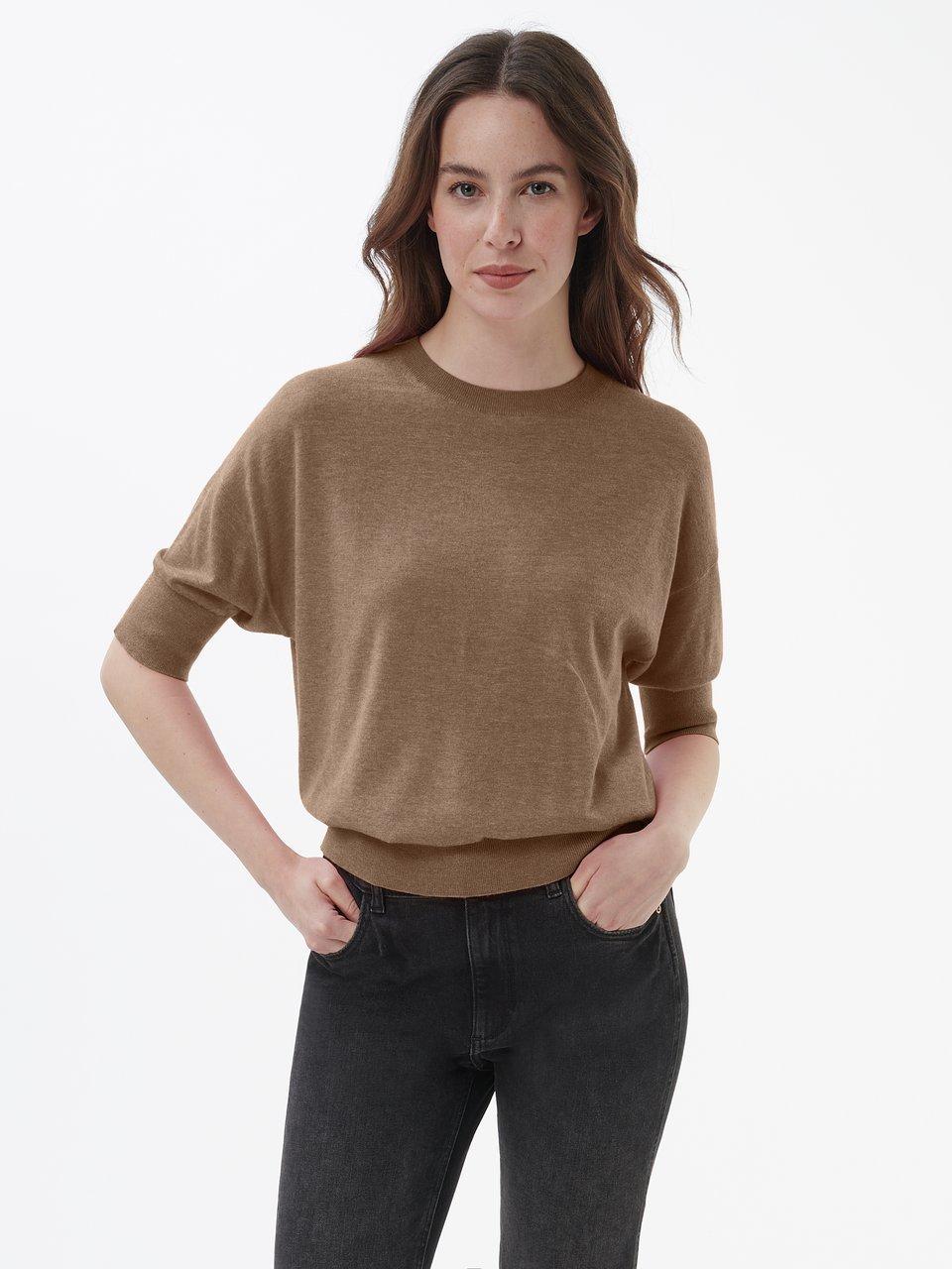 Peter Hahn - Rundhals-Pullover