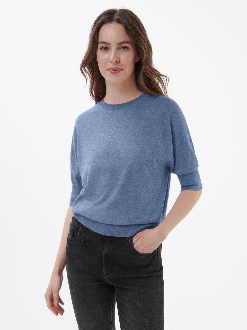 Peter Hahn - Rundhals-Pullover