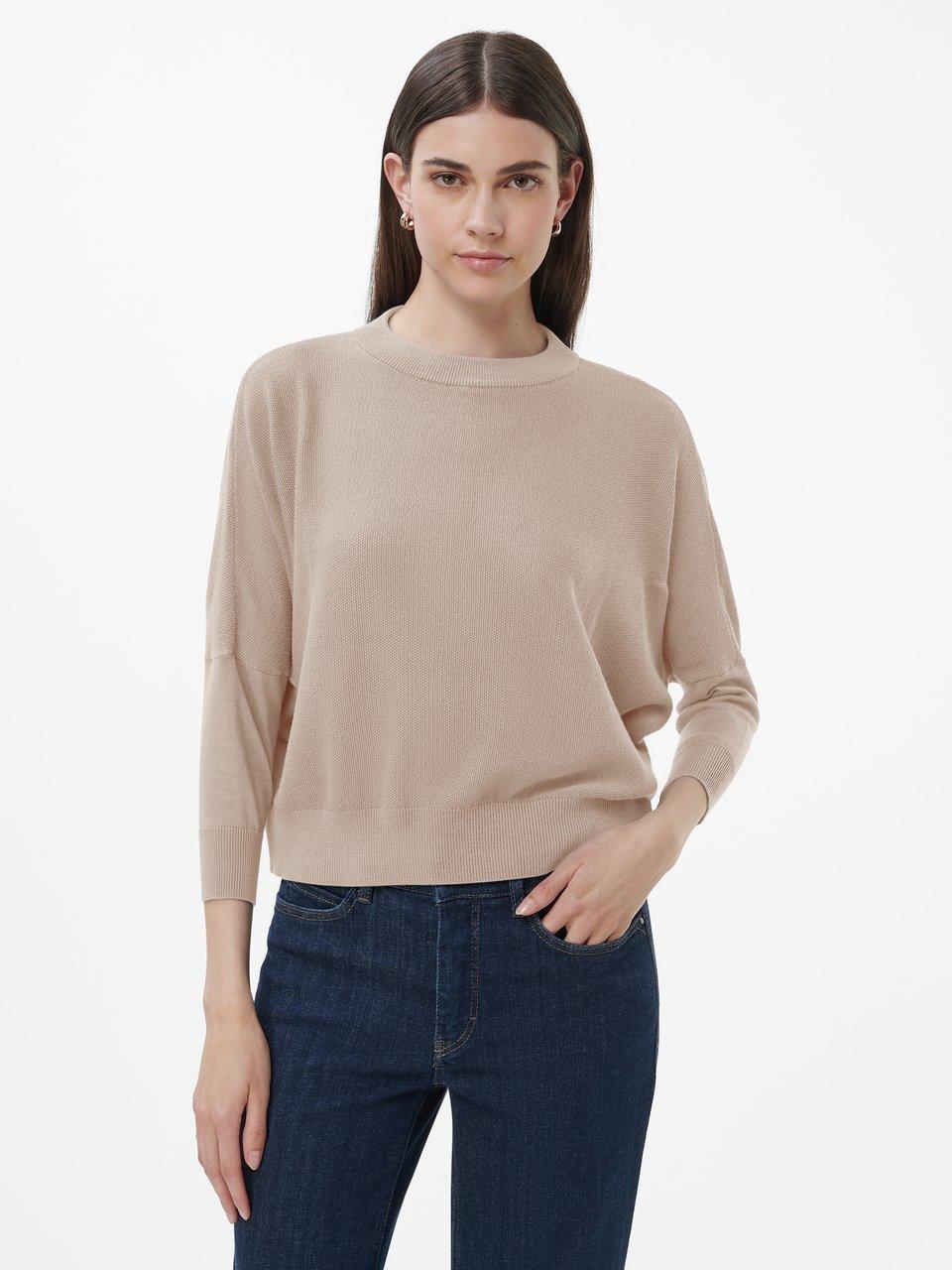 Peter Hahn - Rundhals-Pullover