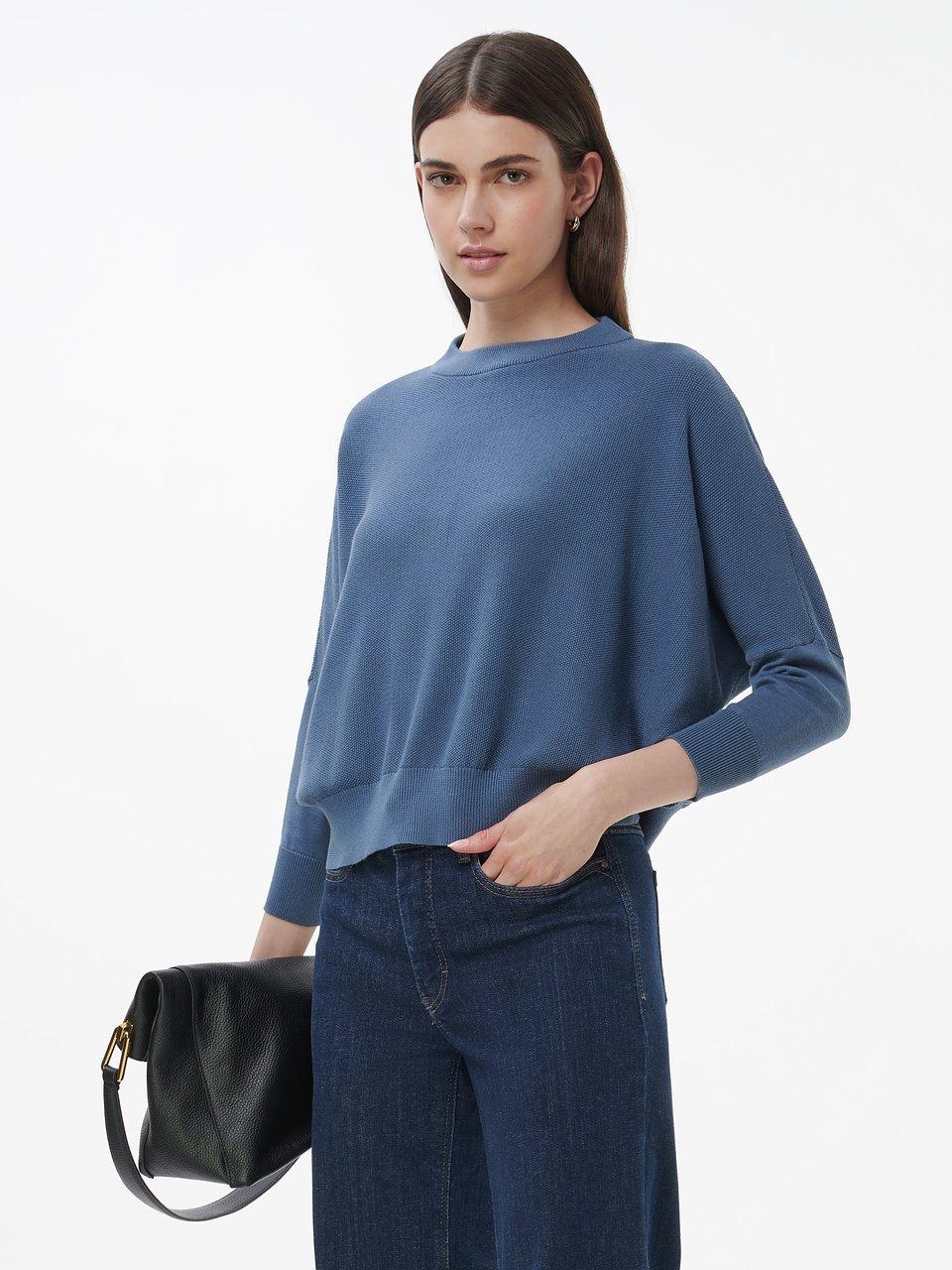 Peter Hahn - Rundhals-Pullover