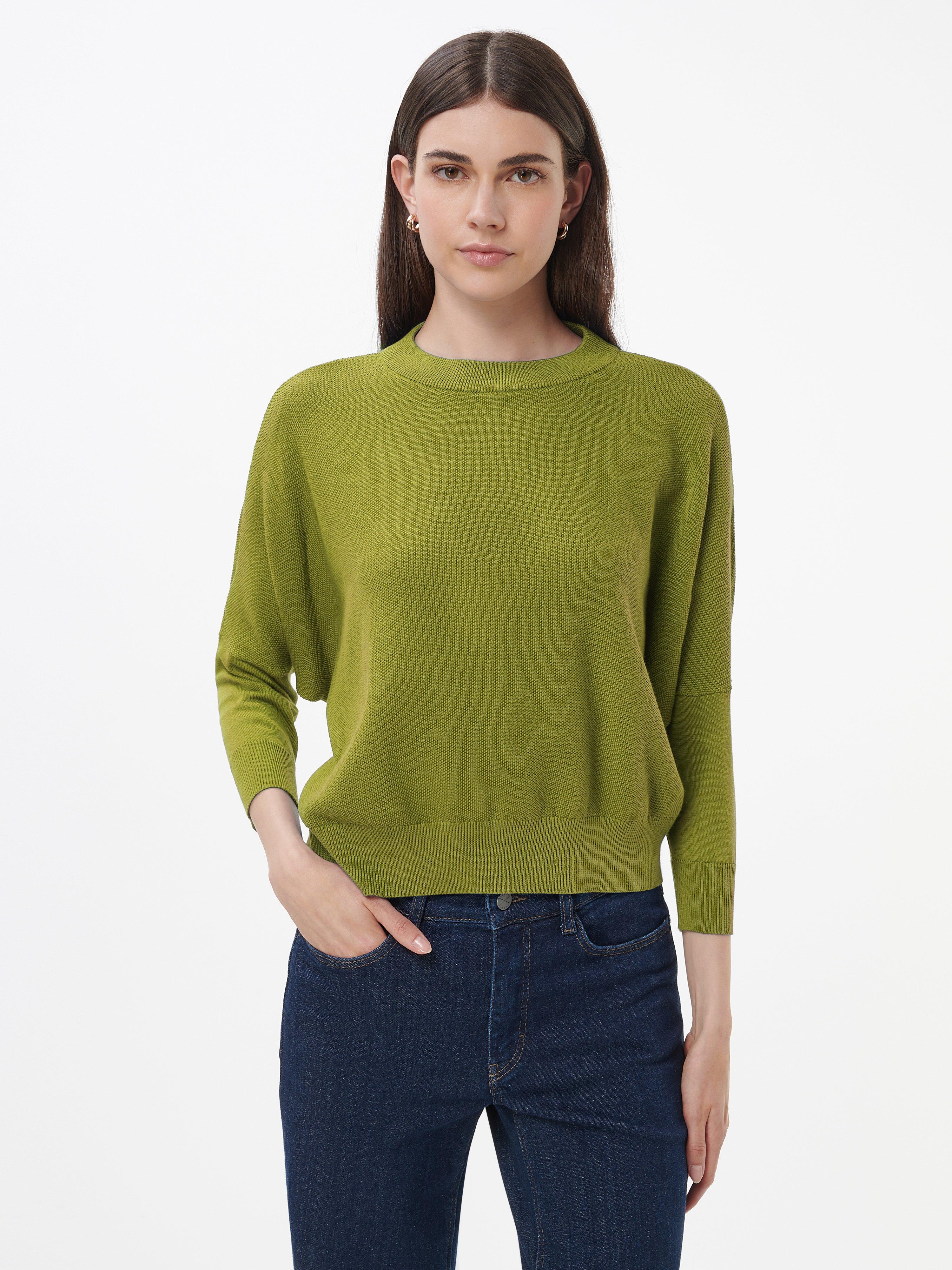 Peter Hahn - Rundhals-Pullover