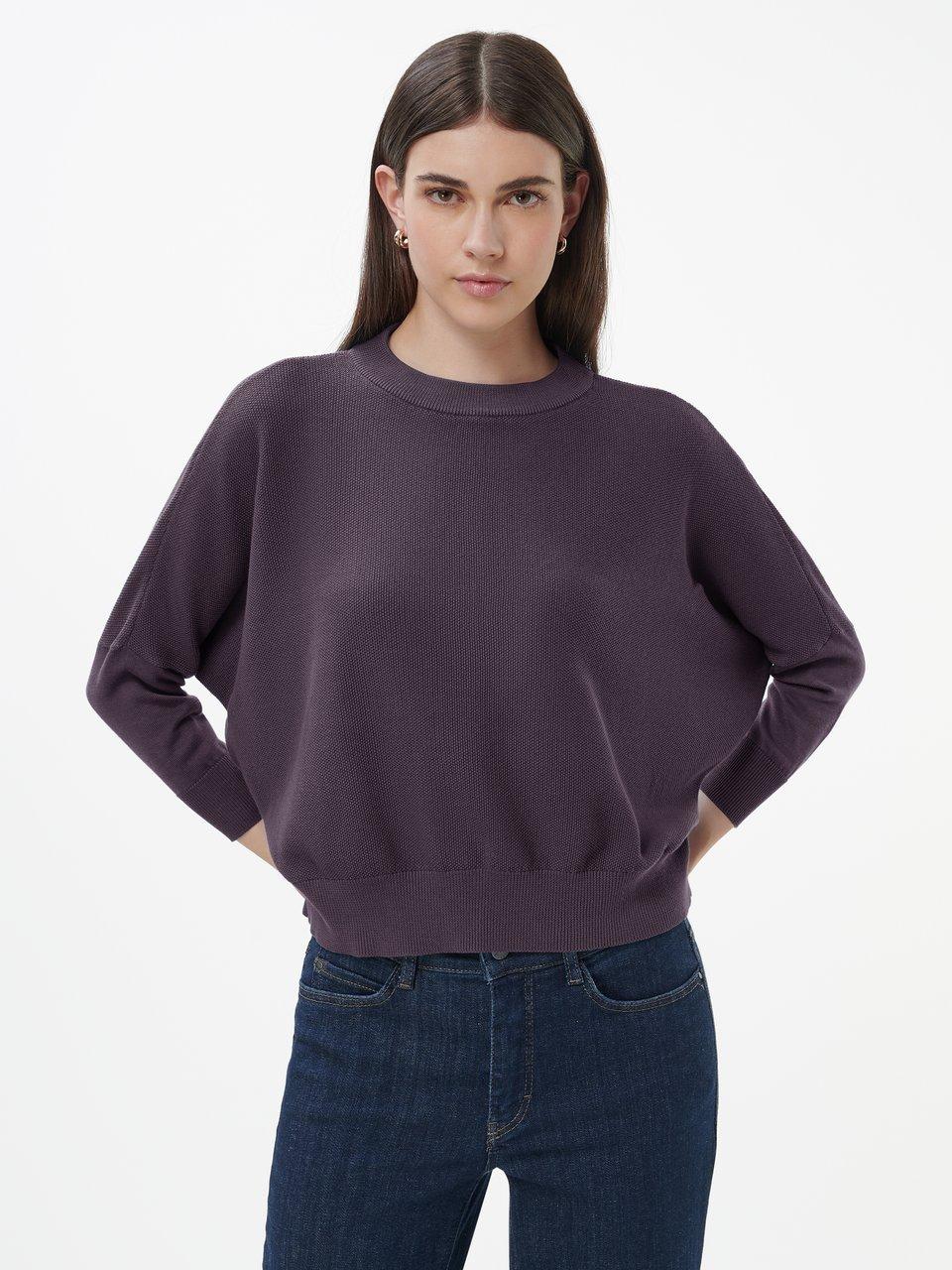 Peter Hahn - Rundhals-Pullover