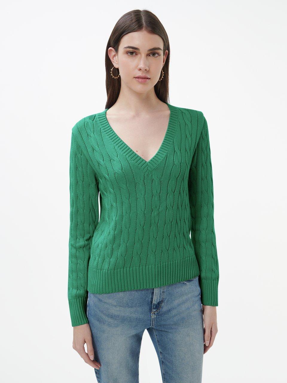 Peter Hahn - V-Pullover