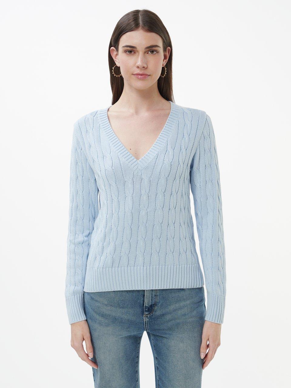 Peter Hahn - V-Pullover