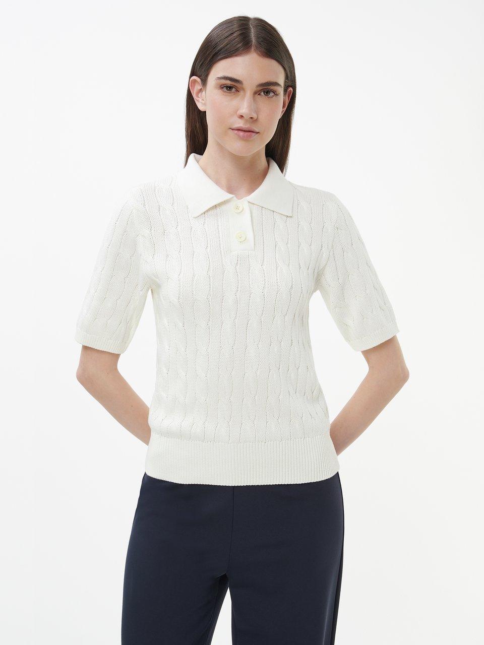 Peter Hahn - Polo-Pullover