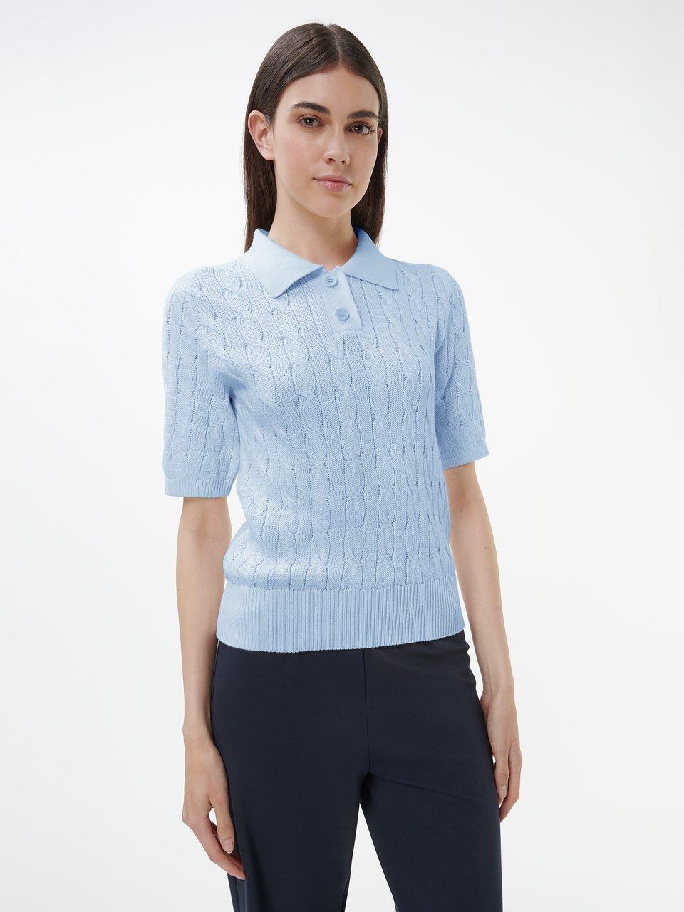 Peter Hahn - Polo-Pullover