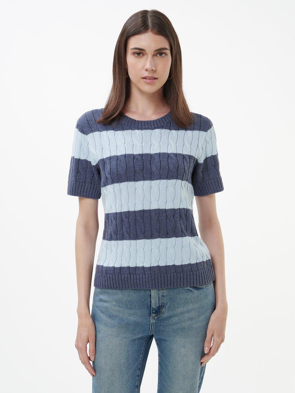Peter Hahn - Rundhals-Pullover