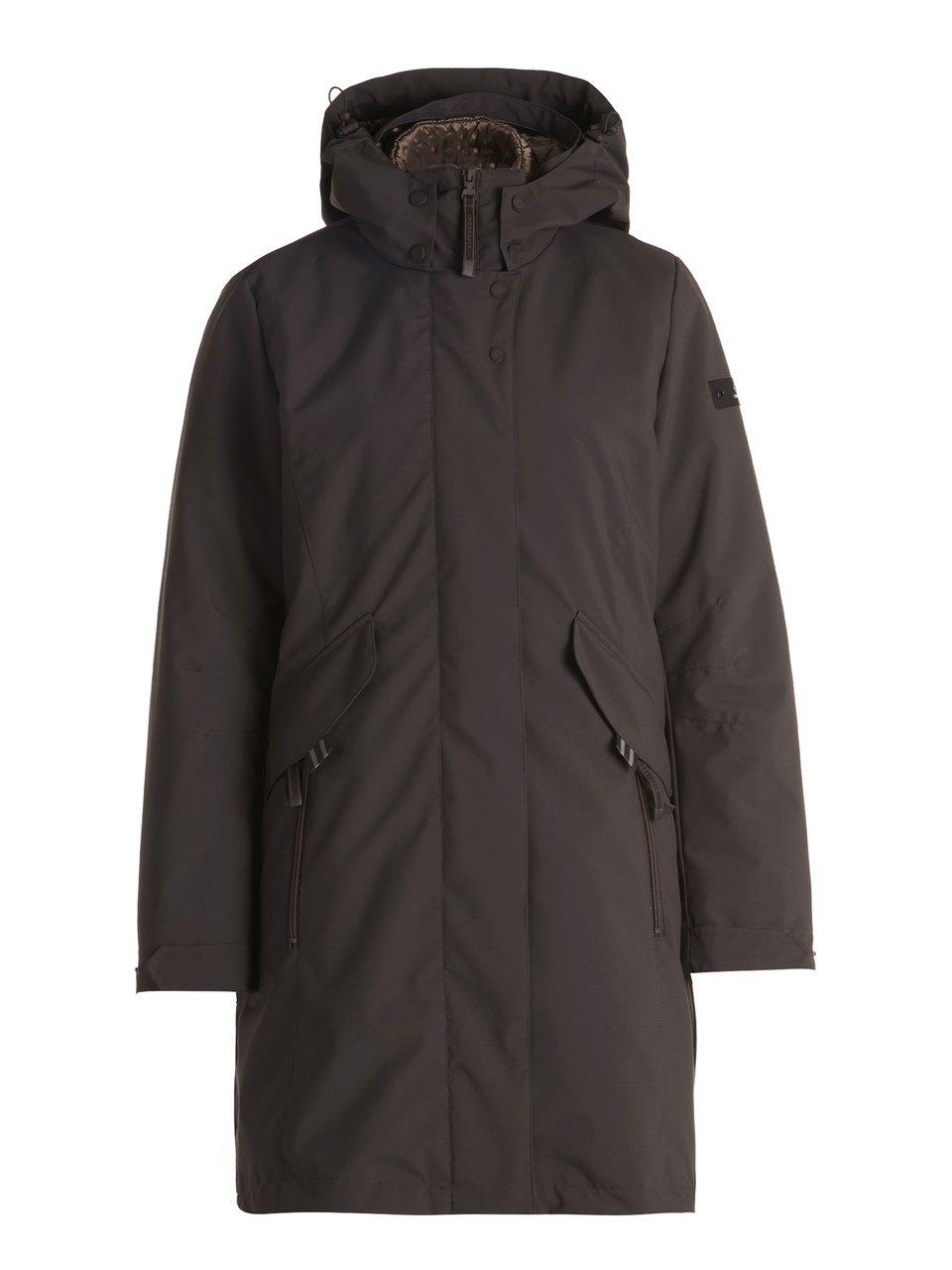 3-in-1-Funktionsjacke Betty Barclay braun günstig online kaufen