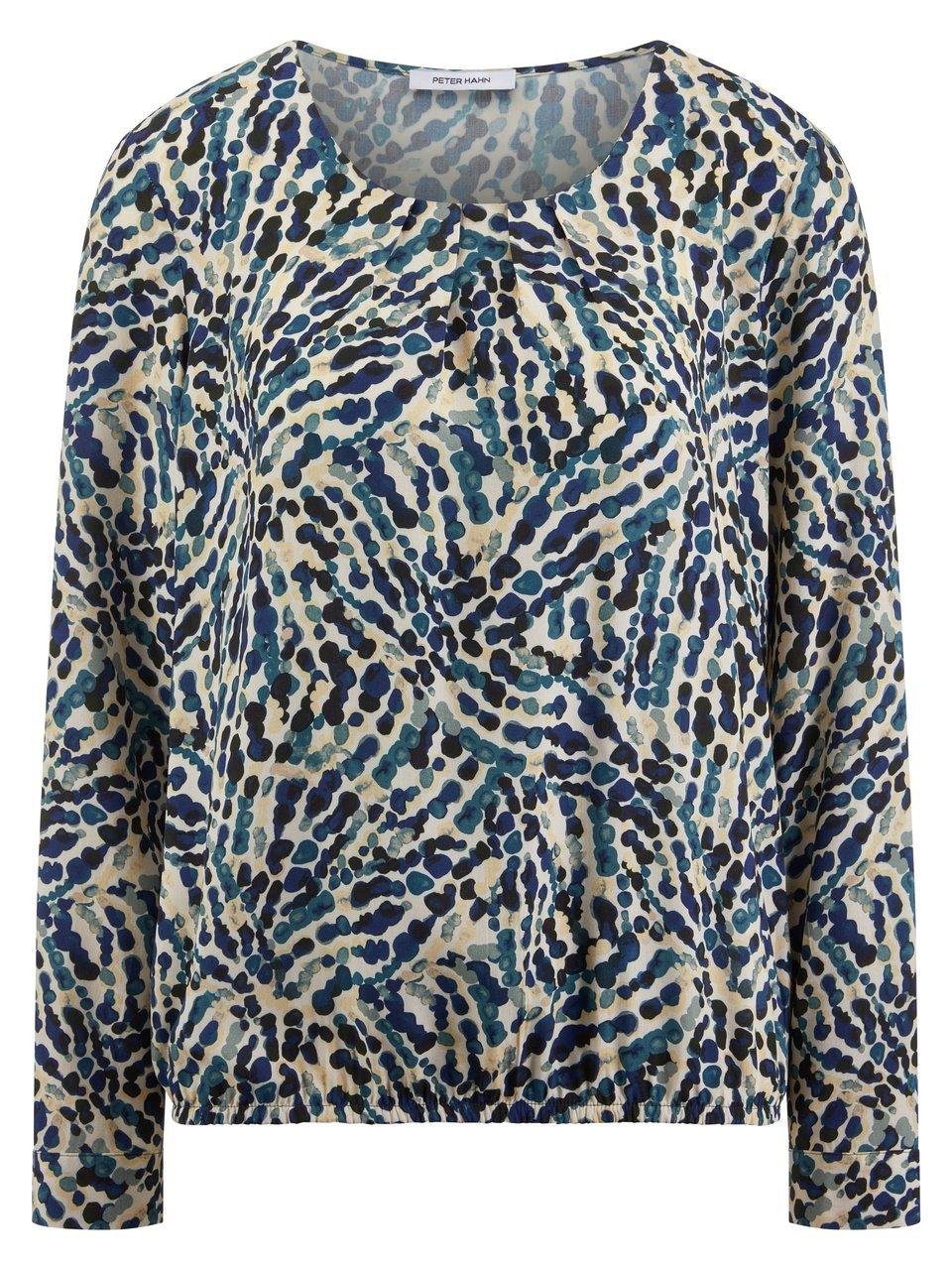 Bluse zum Schlupfen Peter Hahn weiss günstig online kaufen