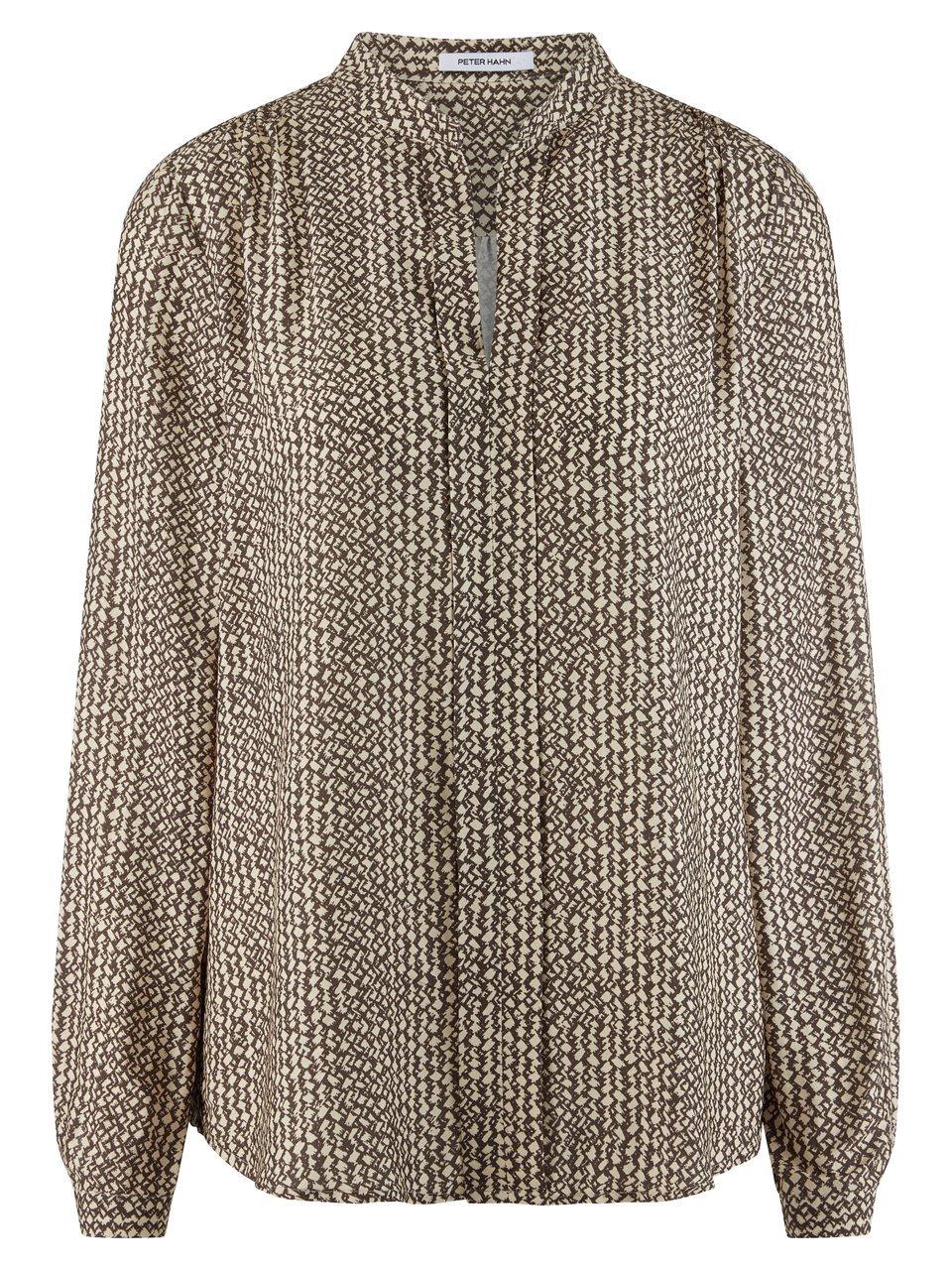 Thumbnail - Peter Hahn - Bluse, beige, Gr. 50 / XL