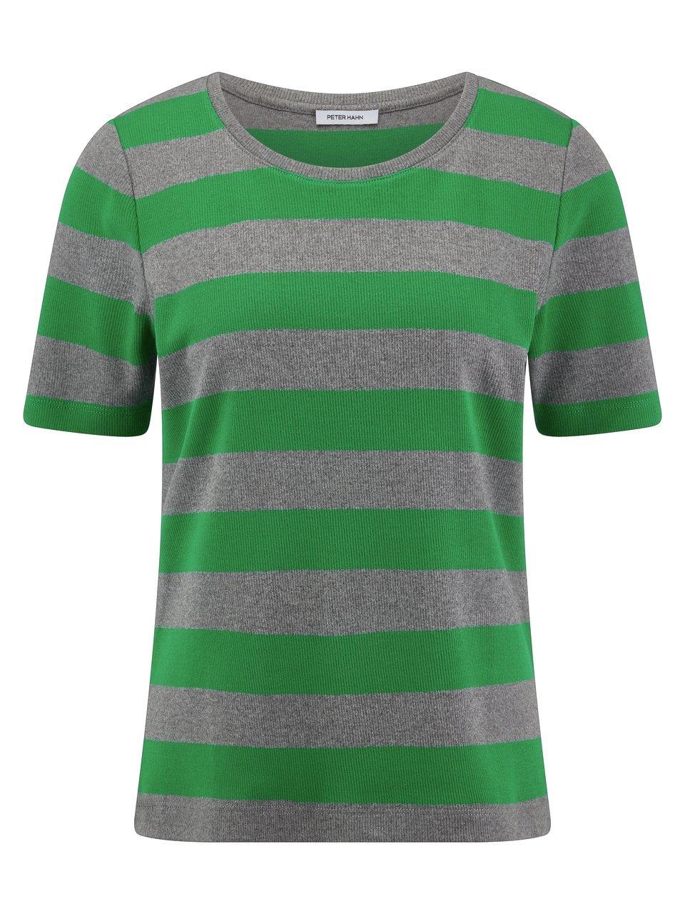 Rundhals-Shirt 1/2-Arm Peter Hahn grün günstig online kaufen