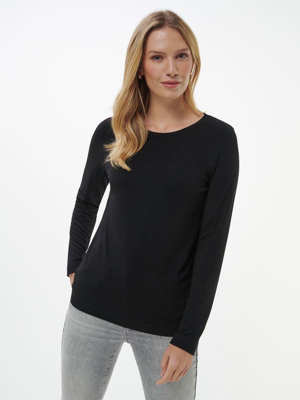 Peter Hahn - Rundhals-Shirt