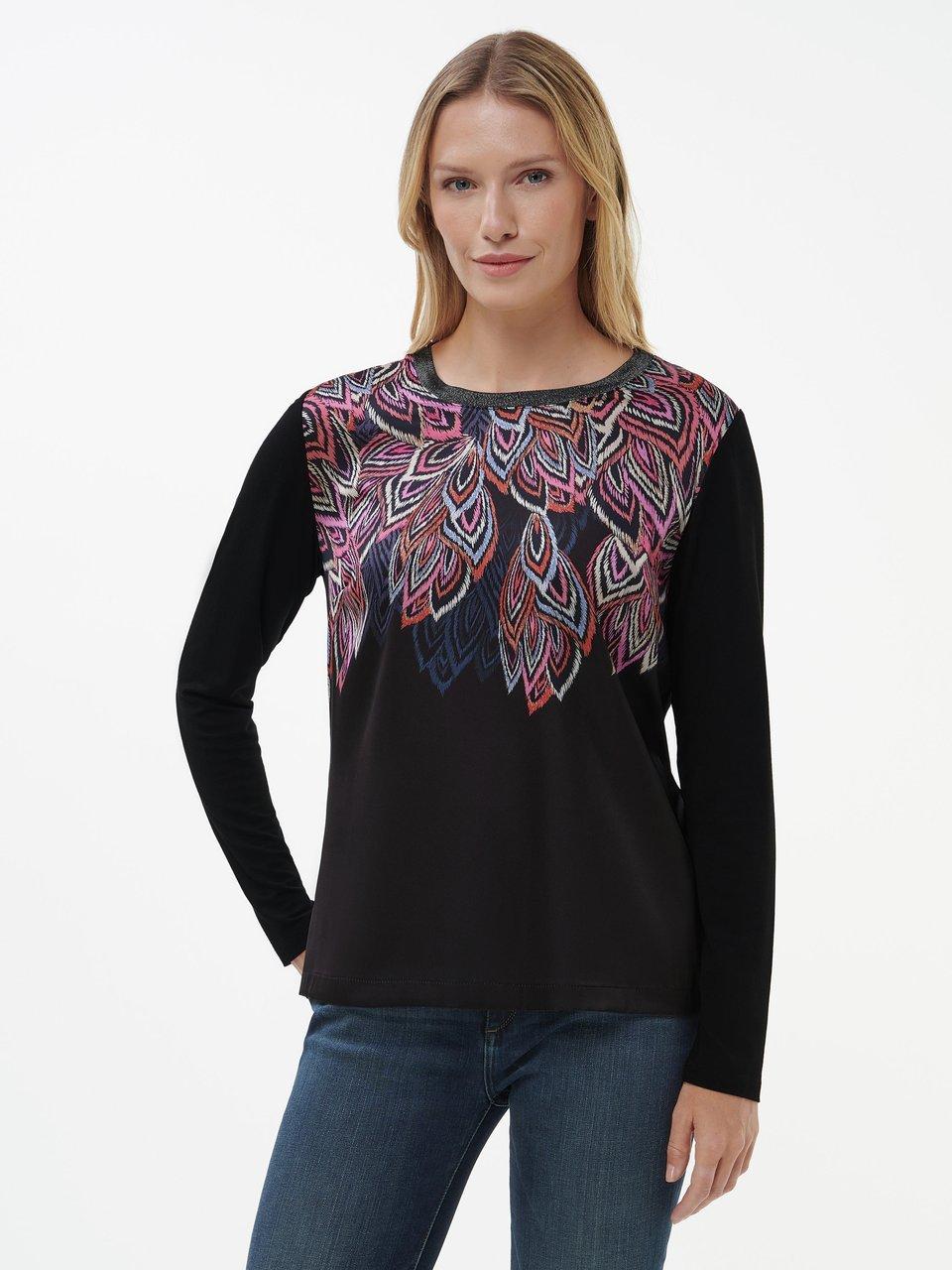 Peter Hahn - Shirt met lange mouwen