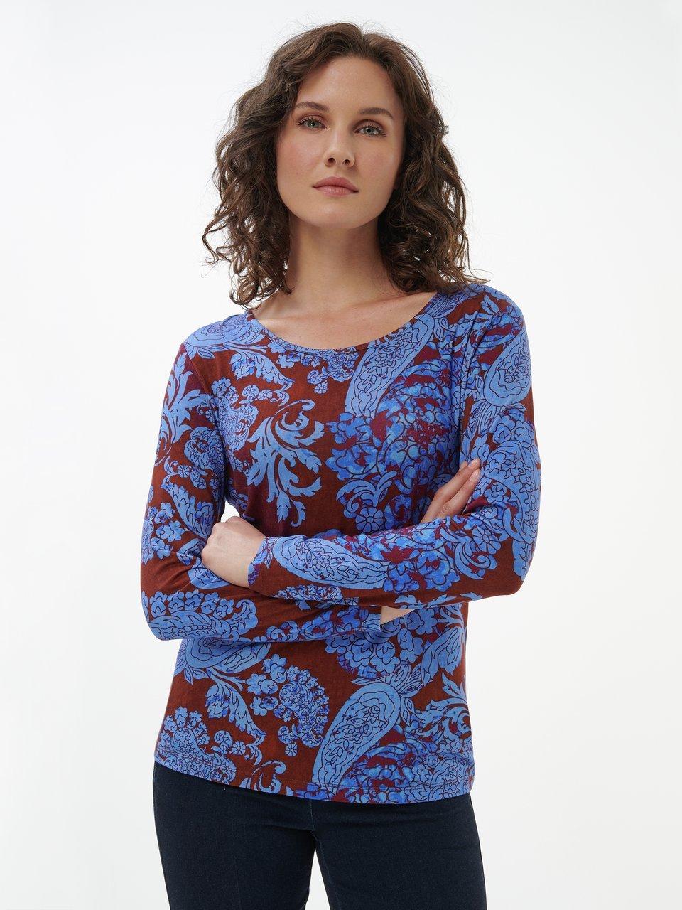 Peter Hahn - Rundhals-Shirt