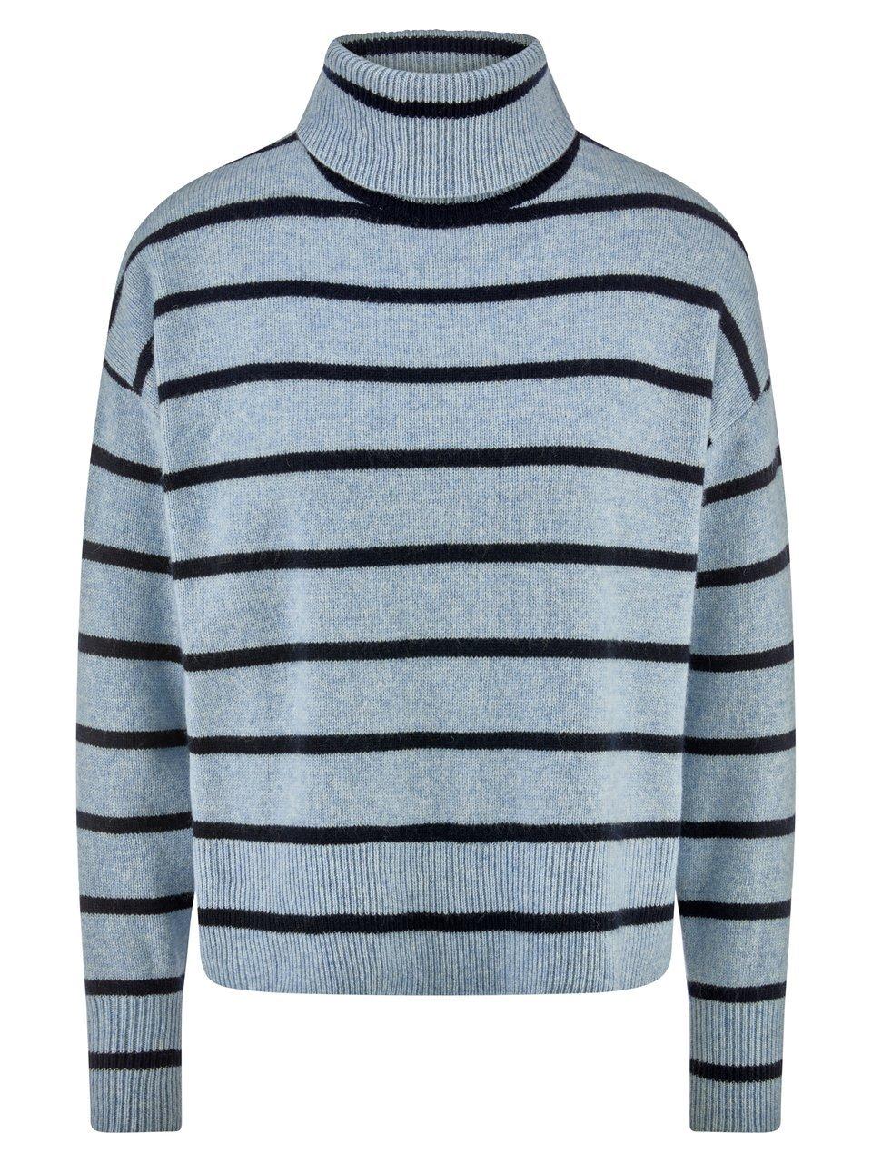 Rollkragen-Pullover Peter Hahn mehrfarbig günstig online kaufen