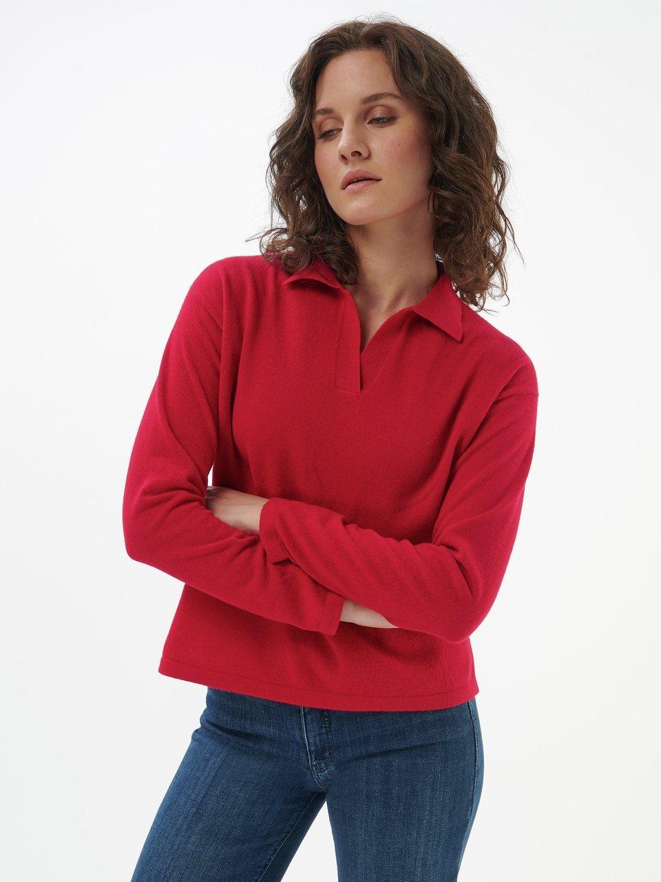 Peter Hahn - Polo-Pullover