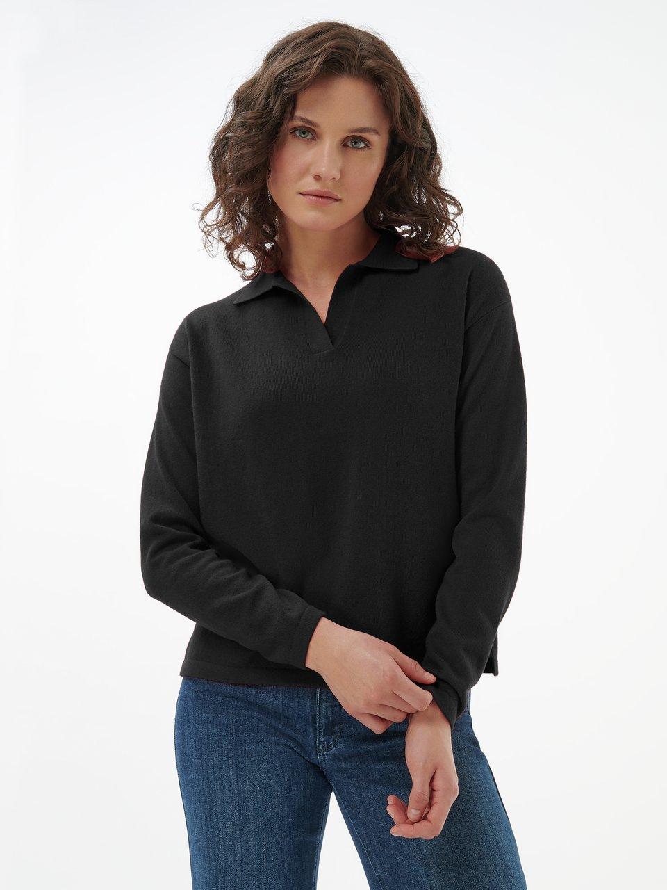 Peter Hahn - Polo-Pullover