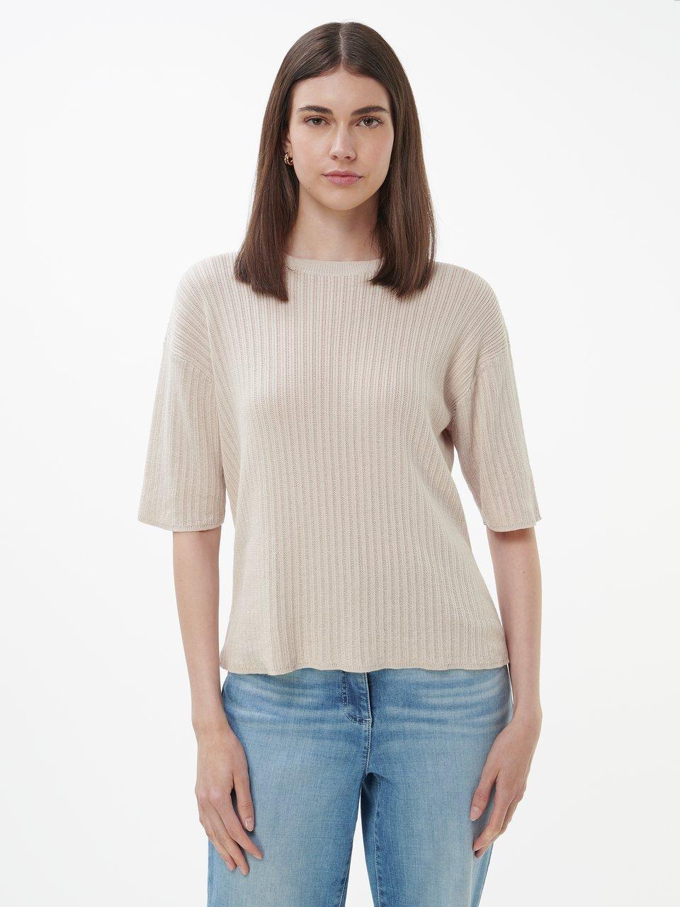 Peter Hahn - Rundhals-Pullover